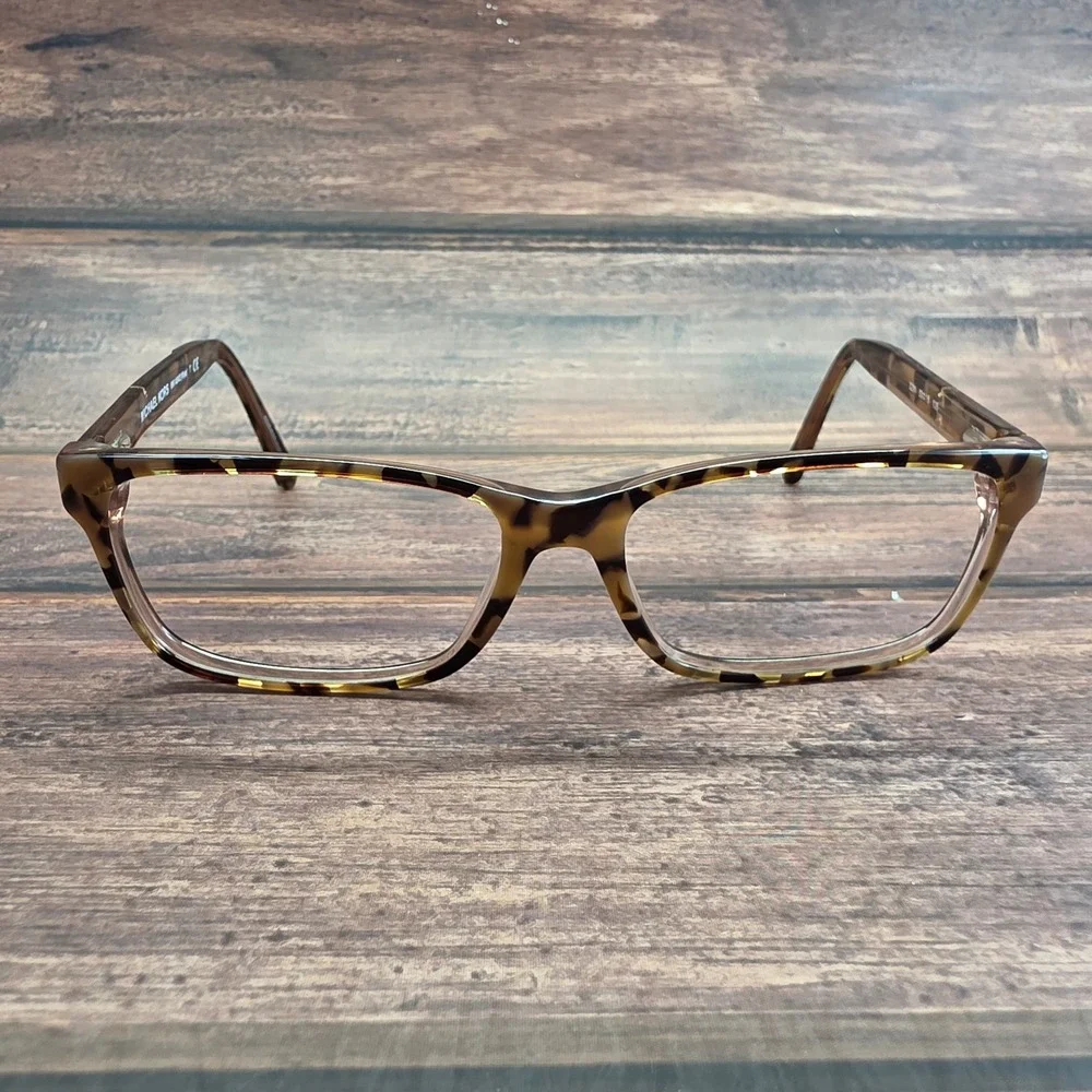 Michael Kors MK4043 Kya Eyeglasses Dark Tortoise Rectangular Frames 53-15-135